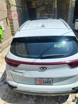 كيا سبورتاج